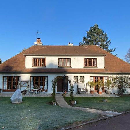 Le Clos Ronsard Suite Parentale Gamaches  외부 사진