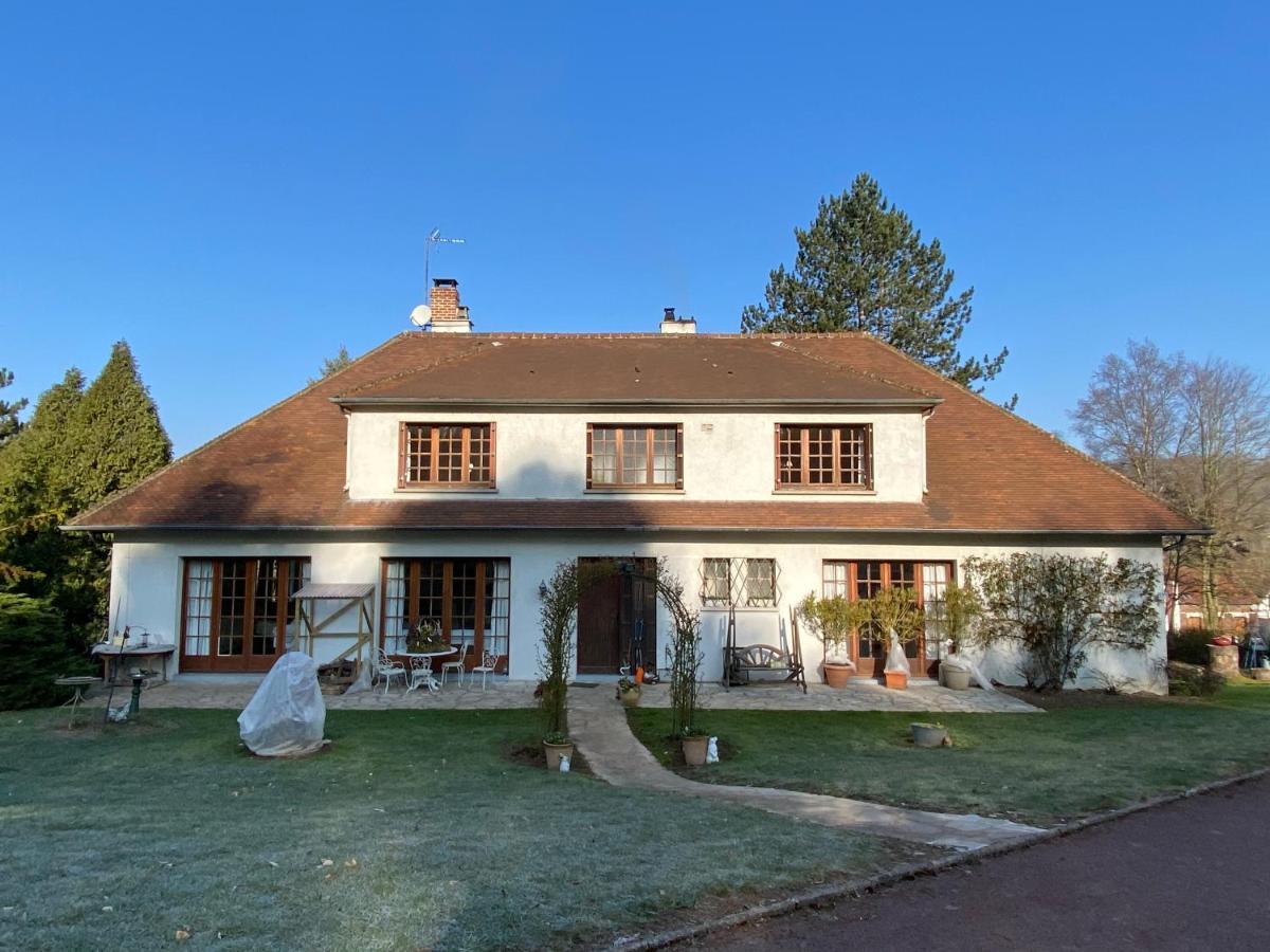 Le Clos Ronsard Suite Parentale Gamaches  외부 사진