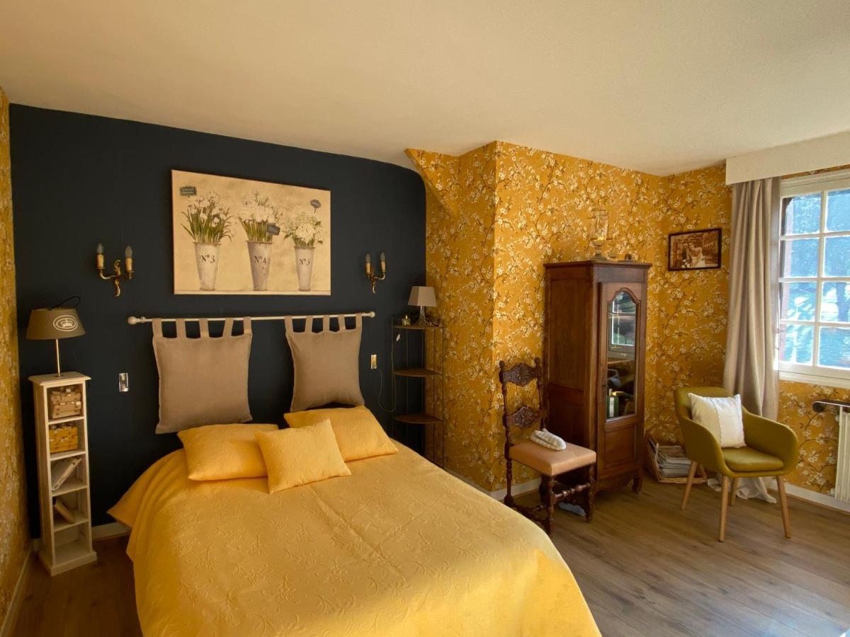 Le Clos Ronsard Suite Parentale Gamaches  외부 사진