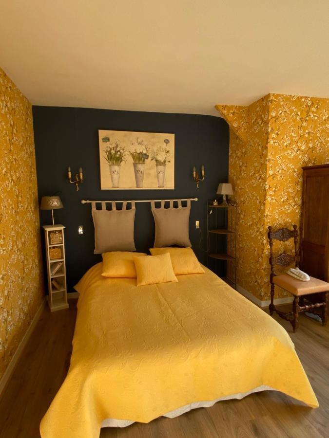 Le Clos Ronsard Suite Parentale Gamaches  외부 사진