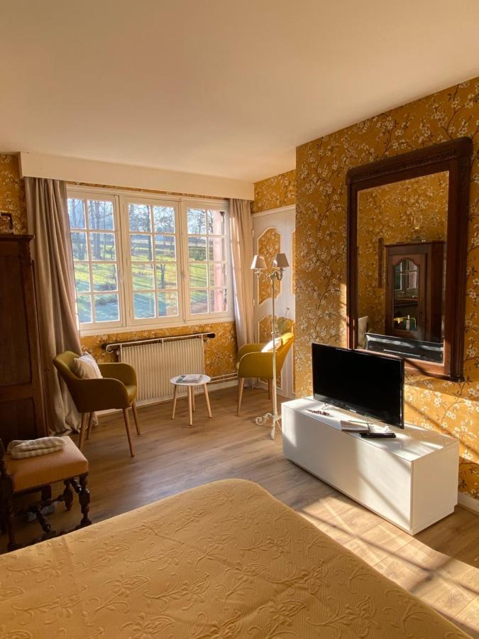 Le Clos Ronsard Suite Parentale Gamaches  외부 사진