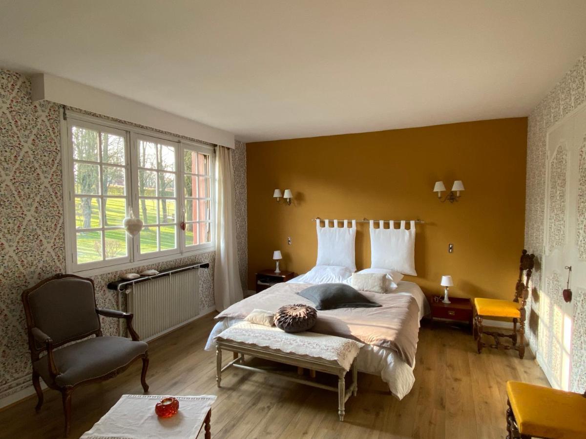Le Clos Ronsard Suite Parentale Gamaches  외부 사진