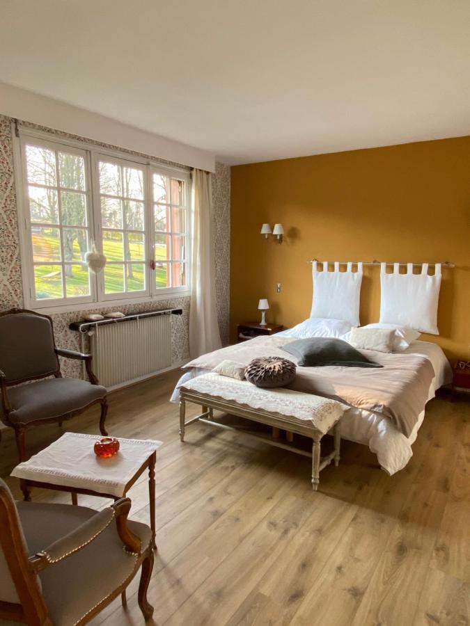 Le Clos Ronsard Suite Parentale Gamaches  외부 사진