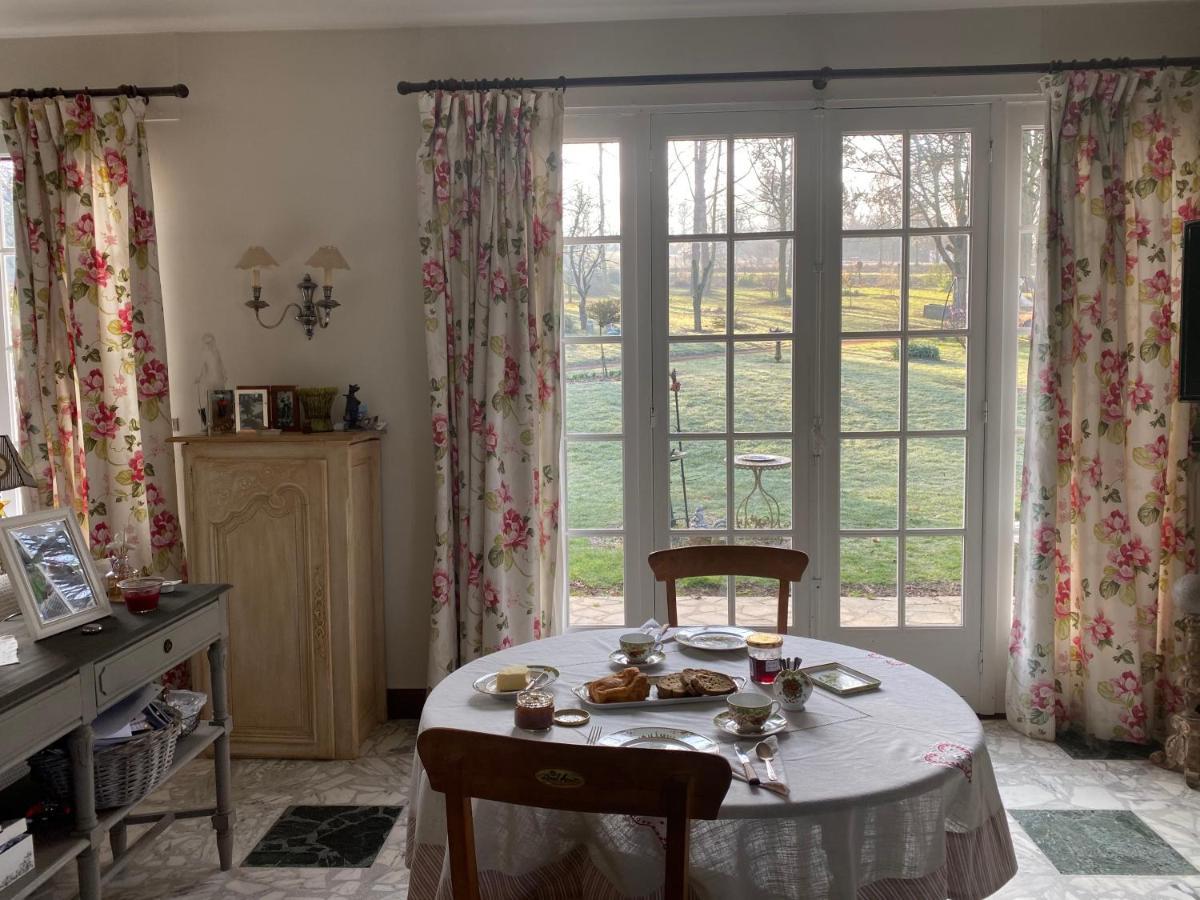 Le Clos Ronsard Suite Parentale Gamaches  외부 사진