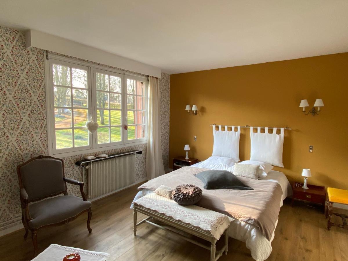 Le Clos Ronsard Suite Parentale Gamaches  외부 사진