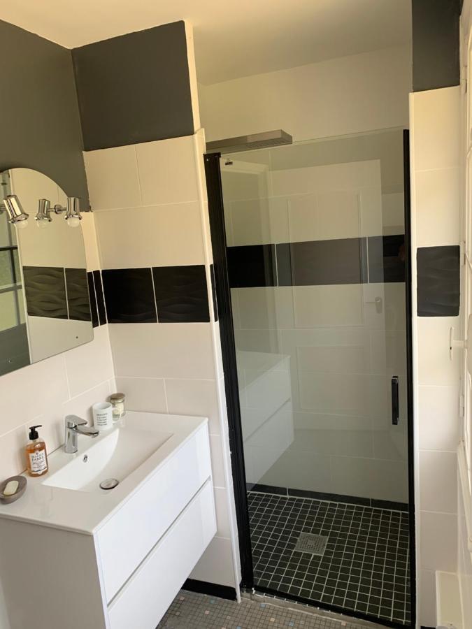 Le Clos Ronsard Suite Parentale Gamaches  외부 사진